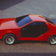 Image for article titled The 1979 RSX Rally Concept Is The Coolest Mustang Never Built